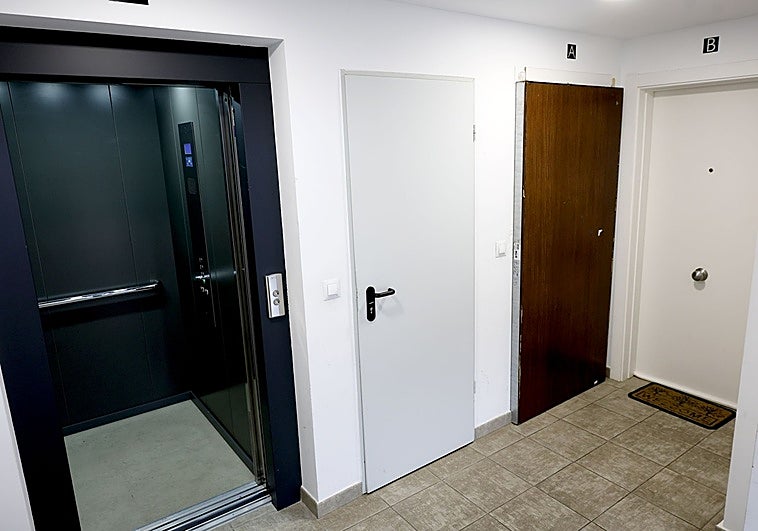 Cuatro viviendas de alquiler asequible de Campuzano, cerradas desde hace meses